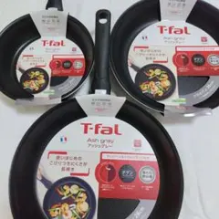 ティファール　フライパン28cm　26cm　20cm 　3点セットのサムネイル