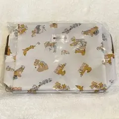 Millpoche 動物柄 収納ポーチ 未開封