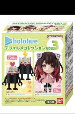 hololive デフォルメコレクション VOL.3 マリン&いろは