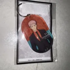 呪術廻戦 Party Ver. アクリルキーホルダー 虎杖悠仁 新品未開封