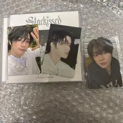 TXT ボムギュ　ラキドロ　トレカ