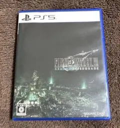 PS5 新価格版 ファイナルファンタジーVII リメイク インターグレード