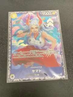 g*n様 フラグシップ ヤマト 未開封 ヤマト【プロモ】《黄》未開封 フラッグシップバトル版OP04-112 販売