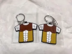 GENERATIONS 数原龍友 ラバーキーホルダー