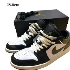 美品　Nike Air Jordan 1 Low ナイキ　スニーカー　28.0