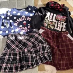 キッズ服セット 150