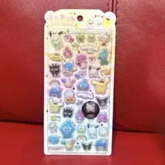 うるちゅるポップシール　サンリオキャラクターズ