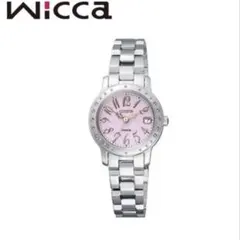 CITIZEN wicca エコドライブ レディース腕時計 動作確認済み