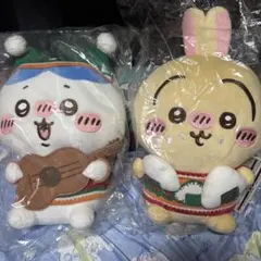 ちいかわ エニマイくじ C賞 うさぎ B賞 ハチワレ