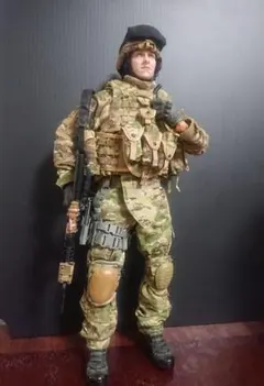 1/6 フィギュア アフガニスタン派遣軍 soldier story 1/6フィギュア アフガニスタン派遣軍 soldierstory DAMTOY - メルカリ