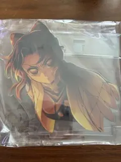 鬼滅の刃 無限城編 キービジュアル アクリルスタンド 胡蝶しのぶ