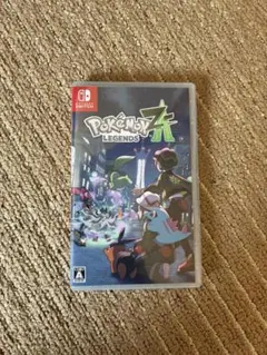 ポケモンレジェンズ Nintendo Switch