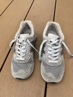 ニューバランス　1400 スニーカー スティールグレー　24.5センチ