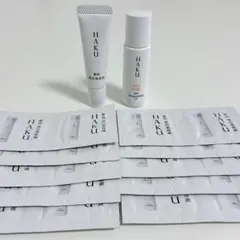 HAKU メラノフォーカスIV 特製サイズ サンプルセット