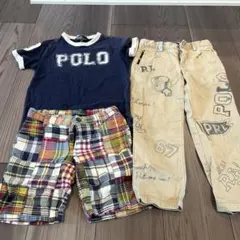 ラルフローレン　まとめ売り　110cm 男の子