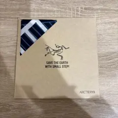 アークテリクス非売品 バンダナ