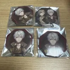 にじさんじ ChroNoiR 葛葉 叶 缶バッジ