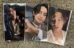 SEVENTEEN FML ミンギュ トレカ