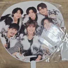 WINTER GREETINGS 2023-2024 うちわ