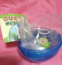 こびとづかん めじるしマスコット スモモノウチ