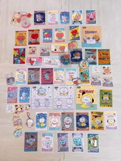 BT21／BTS／未使用／まとめ売り