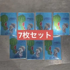 ナツコミ2026 ワンピース メタキラカード 10枚セット - メルカリ
