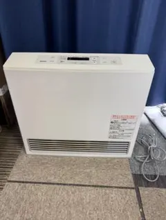 都市ガス　リンナイ ガスファンヒーター RCF4002E-1 都市ガス リンナイ ガスファンヒーター RCF4002E-1 - メルカリ