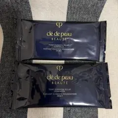 クレ・ド・ポー ボーテ　タンクッションエクラルミヌ　クッションファンデーション