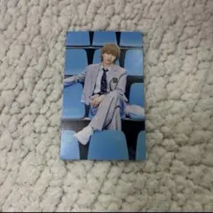 M!LK 吉田仁人 アオノオト トレカ