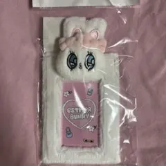 ESTHER BUNNY ボアトレカケース