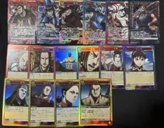 UNION ARENA キングダム 信 王賁 蒙恬 デッキ ユニオンアリーナ - メルカリ
