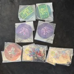 一番くじ　仮面ライダー　F賞 アクリルスタンド 7種セット