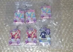 アイカツ！×プリパラ だれでもアクリルチャーム2