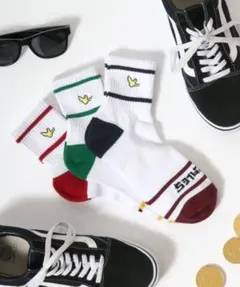 Mark Gonzales 3足セット ソックス 25-27cmのサムネイル