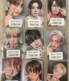 &TEAM Back to Life ユニバ特典 メンバーコンプリート