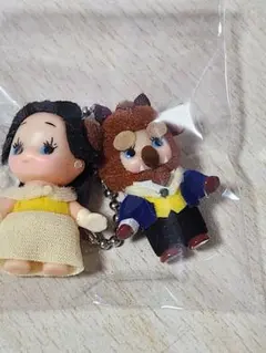 【希少・レア】コスチューム キューピー 美女と野獣