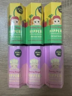 【新品未開封】ソニーエンジェル ヒッパーズ ハーベスト ドリーミング 6体