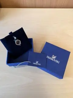 SWAROVSKI スワロフスキー リングチャーム 1128461 箱・タグ付き