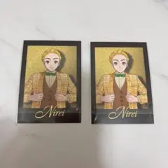 ウィンブレ展 楡井 ぱしゃこれ