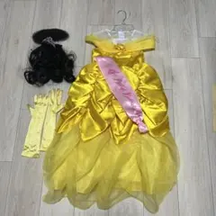 ディズニー　ビビディバビディブティック　ドレス　120 ベル