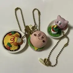 カービィカフェ 一番くじ フィギュア チャーム セミコンプセット E賞