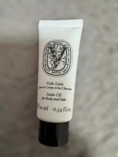 Diptyque サテンオイル 10ml ボディ＆ヘア用オイル