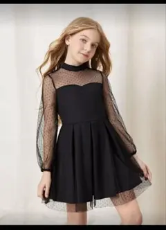 SHEINシーン　フォーマル ワンピース 130㎝