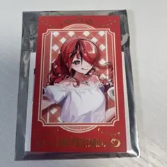 にじさんじ　チェキ　エデン組3rd Anniversary レイン・パターソン