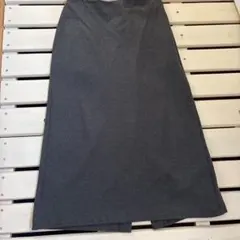 ※色違いあり※UNIQLO ブラッシュドジャージースカート