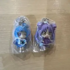 キミとアイドルプリキュア　キュアキュンキュン　キュアウインク　カプセルトイ