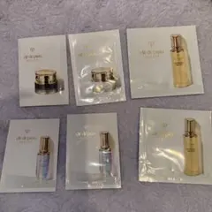 クレドポーボーテ　サンプル6点セット