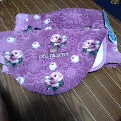 ROYAL COLLECTION トイレマット＆フタカバー セットのサムネイル