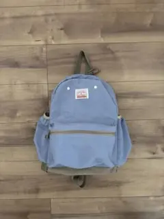 リュック　キッズ　パープル　sサイズ