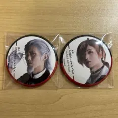 舞台 文豪ストレイドッグス ストブリ 広津、中也